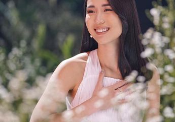 Mendapat Ilmu dari Band NOAH, Christie Beranikan Diri Buat Karya Kisahkan Cinta Sejati