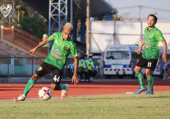 VIDEO - Kelabui Bek Lawan, Todd Ferre Akhiri Puasa Gol di Liga Thailand