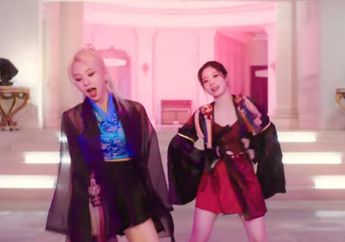 Pakaian yang Dikenakan Dahyun dan Chaeyoung TWICE di Video Parodi Kena Protes dari Stylist BLACKPINK, JYP Entertainment Langsung Minta Maaf