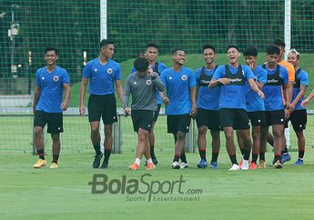 Cuma Uji Coba Lawan Klub Lokal, Timnas Indonesia Batal Tantang Argentina dan Pantai Gading
