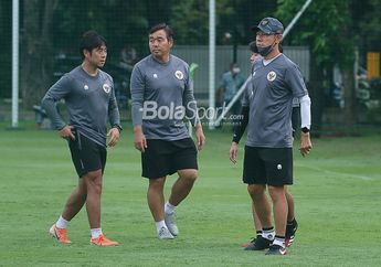 BREAKING NEWS - Timnas Indonesia U-22 Hadapi Bali United dan Bhayangkara Solo FC, Ini Jadwalnya