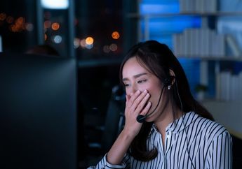 Tips Makan Sehat untuk Pekerja Shift Malam, Disertai Menu dan Jadwal Ngemil