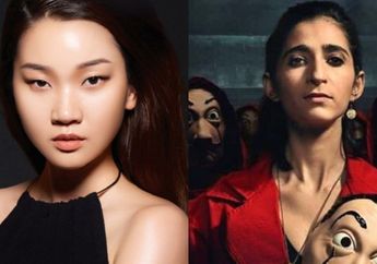 Kurang Dikenali Publik, Aktris Jang Yoon Joo Bakal Bintangi Serial Money Heist Versi Korea Selatan, Siapakah Dia?