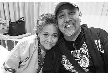 Rayakan Ulang Tahun Pernikahan ke-40, Indro Warkop Ungkap Rasa Kangennya pada Mendiang sang Istri: Peluk Sebentar di Mimpi dong