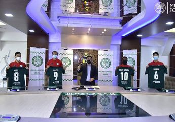 Termasuk Eks Liga 1, Melaka United Umumkan 2 Pemain Anyar Sekaligus