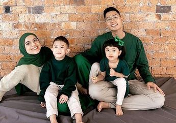 Nekat Naik Bianglala dan Lawan Ketakutannya Terhadap Ketinggian Demi Anak, Rizky Kinos Sampai Dipenuhi Keringat Dingin, sang Istri: Nikmatilah!