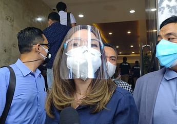 Tak Absen Wajib Lapor Kasus Video Syur, Gisella Anastasia Kantongi Dukungan Penuh dari Keluarga Wijin
