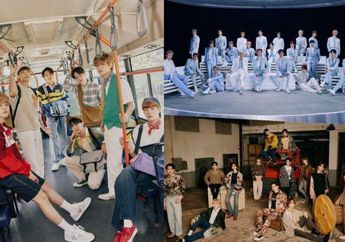 Masih Sama Seperti Bulan Lalu, 4 Boy Group Ini Tak Bosan Puncaki Daftar Reputasi Brand Bulan Februari 2021, Ada SHINee yang Naik 2 Peringkat