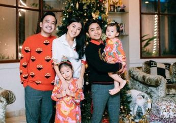 Totalitas Urus 3 Anak dengan Penuh Kasih Sayang, Sarwendah Tulis Pesan untuk Putra-putrinya di Masa Depan : Kelak Kalian Dewasa..