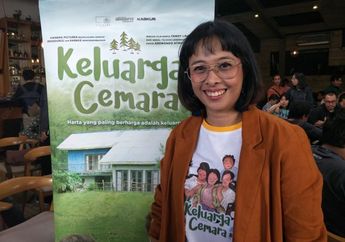 Segera Mengguncang dan Menyayat Hati Pecinta Layar Lebar Indonesia, Film 'Keluarga Cemara 2' Akan Segera Tayang, sang Produser Beberkan Famili Baru Abah dan Emak