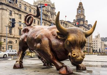 Imlek 2021 Disimbolkan dengan Tahun Kerbau Logam, Ternyata Jadi Waktu Keberuntungan Bagi Para Pengusaha, Intip Maknanya Berikut Ini!