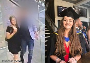 Coba Cari Jodoh Lewat Tinder, Wanita Cantik ini Berakhir Tewas Secara Tragis Setelah Kencan dengan Pria yang Punya Latar Belakang Mengerikan