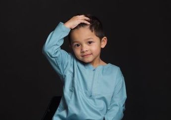 Sambut Perayaan Tahun Baru Imlek 2021, Ashanty Unggah Video Putra Bungsunya Ucapkan Gong Xi Fa Cai, Netizen Sukses Dibikin Gemas dengan Arsya Hermansyah