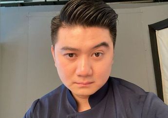Popularitasnya Melejit hingga Jadi Idola Kaum Hawa, Chef Arnold Justru Ngaku Tak Pede saat Ketemu Artis: Gue Salting, Jatuhnya Norak
