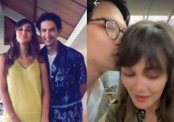 BERITA TERPOPULER: Ciuman Mesra Dimas Beck Mendarat Langsung di Dahi Luna Maya hingga Terungkapnya Masa Lalu Zaskia Gotik Saat Bekerja Jadi Tukang Cuci Piring