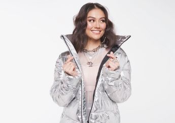 Kembali Bocorkan Lagu Duet Baru Bareng Chris Brown, Agnez Mo: Aku Jatuh Cinta Lagi dengan Ini