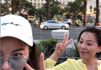 Kabar Duka, Ibu dari Penyanyi Solo Ailee Tutup Usia: Ibuku yang Paling Cantik di Dunia, Sekarang Istirahatlah..