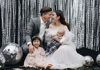 Arti Nama Anak Chelsea Olivia Punya Makna Mendalam, Istri Glenn Alinskie Tulis Pesan Haru untuk Ulang Tahun sang Buah Hati