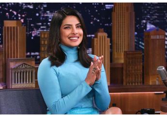 Sempat Alami Kecelakaan di Belakang Panggung Miss World 2000, Priyanka Chopra: Aku Membakar Wajahku