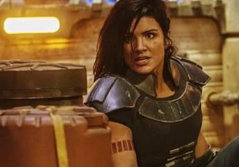 Unggahannya Tuai Amukkan Massa, Mantan Atlet MMA Gina Carano Dipecat dari Serial Populer Star Wars: The Mandalorian