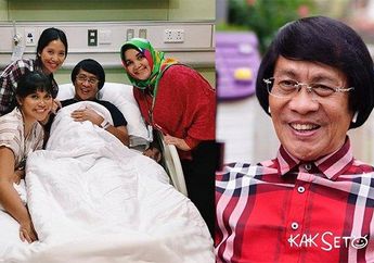 Kerap Tampil Lincah Hingga Pamer Tubuh Bugar, Tiba-tiba Kak Seto Umumkan Derita Penyakit Mematikan Ini: Mohon Doanya...