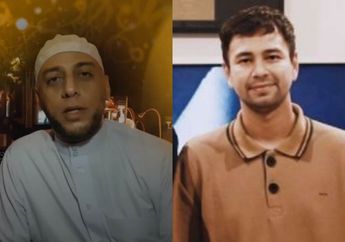 Almarhum Syekh Ali Jaber Dijegal Saat Main Bola, Raffi Ahmad Sebut Semua Orang Kaget dan Tak Kenali Ahli Agama Islam Tersebut