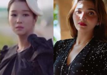 Ashanty Pamer Foto Berpenampilan bak Ko Moon Young, Netizen Berikan Pujian Selangit: Ratu Kerajaan Cinere