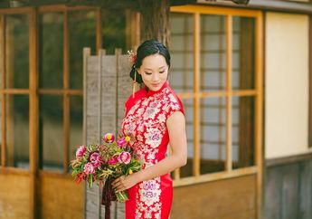 5 Arti Mimpi Bertemu Wanita Berbaju Cheongsam Merah, Benarkah Ada Pesan Tersembunyi?