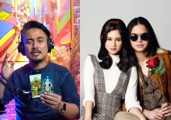 Sebut Masa Depan Dul Jaelani dan Tissa Biani Bisa Berakhir Seperti Rumah Tangga Ahmad Dhani dan Maia Estianty, Denny Darko: Kalau Nggak Pisah...