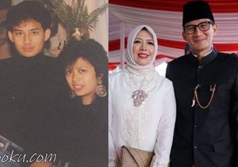 Suaminya Kini Punya Jabatan Mentereng di Kursi Menteri Usai Rugi Rp 1 Triliun, Tengok Nyentriknya Gaya Istri Sandiaga Uno yang bak Anak Muda, Kue Ulang Tahunnya Saja Jadi Sorotan