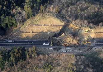 Gempa 7 SR Menghantam Fukushima Jepang, Ingat Lagi Cara Melakukan Pertolongan Pertama pada Korban Bencana