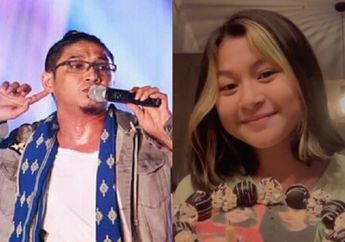 Rayakan Ulang Tahun Anaknya yang ke 12, Pasha Ungu Ungkap Sederet Doa Manis untuk Nasha Anaya, Potret Sang Buah Hati Jadi Sorotan Netizen: Ini yang Paling Mirip Sama Ayahnya