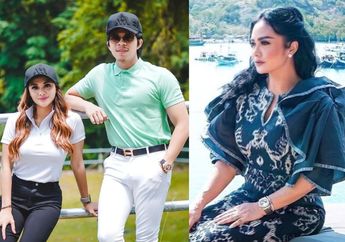 Anak Gadisnya Belum Juga Sah Jadi Istri Atta Halilintar, Krisdayanti Sudah Berangan-angan Jadi Nenek hingga Ucap Bahasa Portugis Ini untuk Panggilan Kesayangan