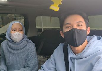 Uwu! Tak Rayakan Valentine, Rey Mbayang Sebut Anak dalam Kandungan Dinda Hauw Adalah Kado Spesial