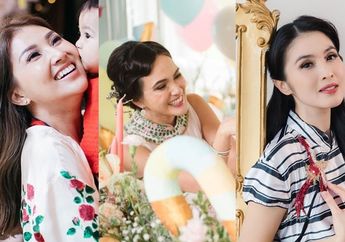 Mulai Dari Gisella Anastasia hingga Ruben Onsu, Yuk Intip Busana Artis Tanah Air Saat Merayakan Imlek!