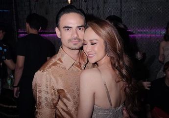 Boyong Anak Semata Wayangnya Nyekar ke Makam Ashraf Sinclair, BCL Tak Kuasa Bendung Kerinduan, Curhatannya Bikin Mewek