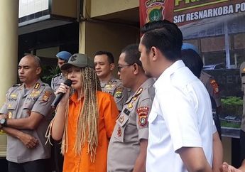 Penampakan Wajah Lucinta Luna Usai Bebas dari Penjara Kejutkan Netizen, Brewokan hingga Disebut Mirip Limbad