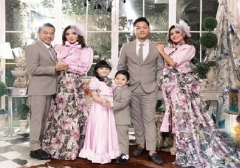 Keluarga Hermansyah Positif Covid 19, Unggahan Terakhir Ashanty Langsung Penuh Doa dan Dukungan: Ya Allah Cobaan di Saat Kak Loly Ingin Menikah