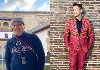 Tujuh Belas Tahun Jadi Asisten Raffi Ahmad, Merry Berderai Air Mata Ungkap Titik Terendahnya saat Ikut Sultan Andara : Kalau Ingat Itu Sedih Banget