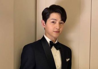 Kejutkan Penggemar di Hari Valentine, Akhirnya Song Joong Ki Buat Akun Instagram, Udah Follow Belum?