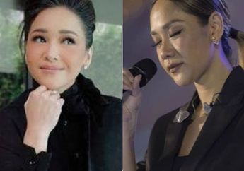 Pesimis Temukan Sosok Pengganti Ashraf Sinclair di Hidupnya, BCL Sempat Kicep Saat Ditanya Maia Estianty Soal Rencana Nikah Lagi: Gue Bahkan Nggak Berani Berekspektasi