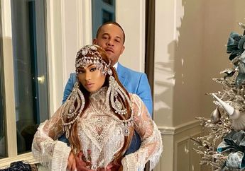 Jadi Korban Tabrak Lari, Ayah Nicki Minaj Dikabarkan Meninggal Dunia di Usia 64 Tahun