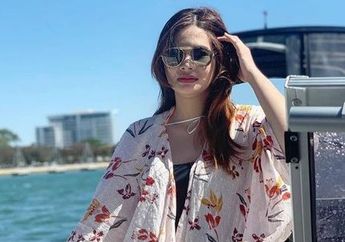 Lama Tidak Muncul di Dunia Hiburan, Shyalimar Malik Buat Bisnis untuk Membantu UMKM