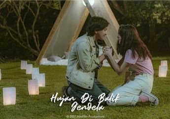 Melongok Lika-liku Film Hujan Di Balik Jendela, Kisah Cinta Segitiga Berlatar Tragedi 1998