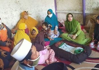 Heboh Wanita Asal Cianjur Hamil Hanya 1 Jam, Begini Penjelasan Pihak Keluarga: Kebetulan untuk Adik Saya, Allah Tidak Memperlihatkan Semua Proses Kehamilan Tersebut