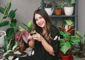 Ngaku Nggak Suka Makan Junk Food, Putri Titian: Emang Junk Food Bikin Muka Jadi Tua? Yuk Cek Faktanya!