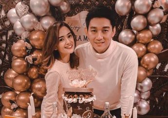 Menemukan Tambatan Hatinya, Ifan Seventeen Umumkan Pernikahannya dengan Citra Monica Akan Berlangsung Akhir Mei 2021