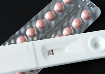 Ini Efek Samping Minum Pil KB, Payudara Nyeri Hingga Berat Badan Naik!