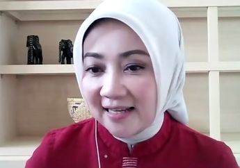 Bicara Tips Memanfaatkan Gadget Selama Sekolah Daring, Atalia Praratya: Teknologi Harus Dimaksimalkan