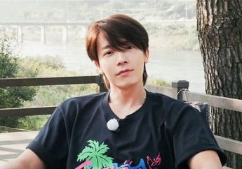 Ditunjuk Sebagai Duta Kehormatan Yayasan Onkologi Anak Indonesia, Donghae Super Junior Unggah Video Pesan Soal Kanker Anak di Instagram